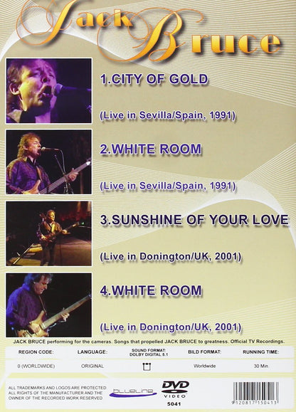 City Of Gold