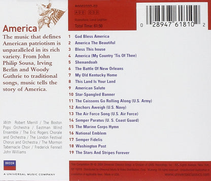 America's Greatest Hits