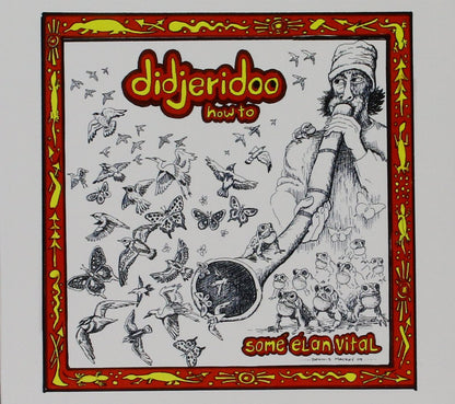 Didjeridoo How To
