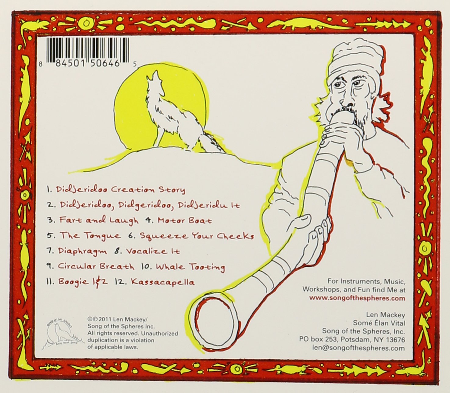 Didjeridoo How To