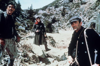 The Guns of Navarone