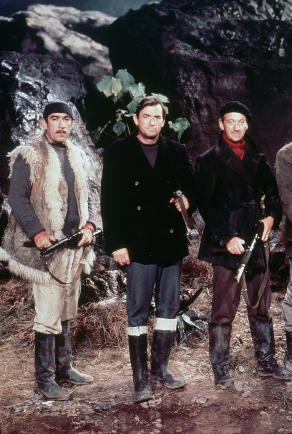The Guns of Navarone