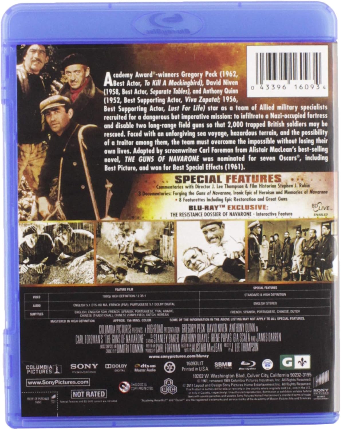 The Guns of Navarone