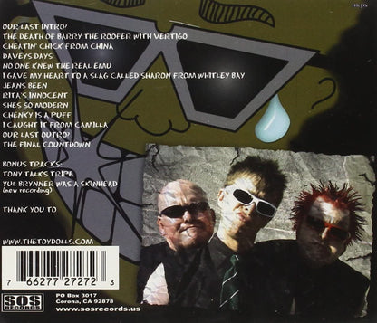Our Last Album?