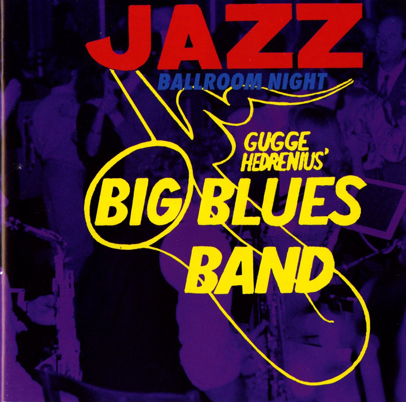 Jazz Ballroom Night