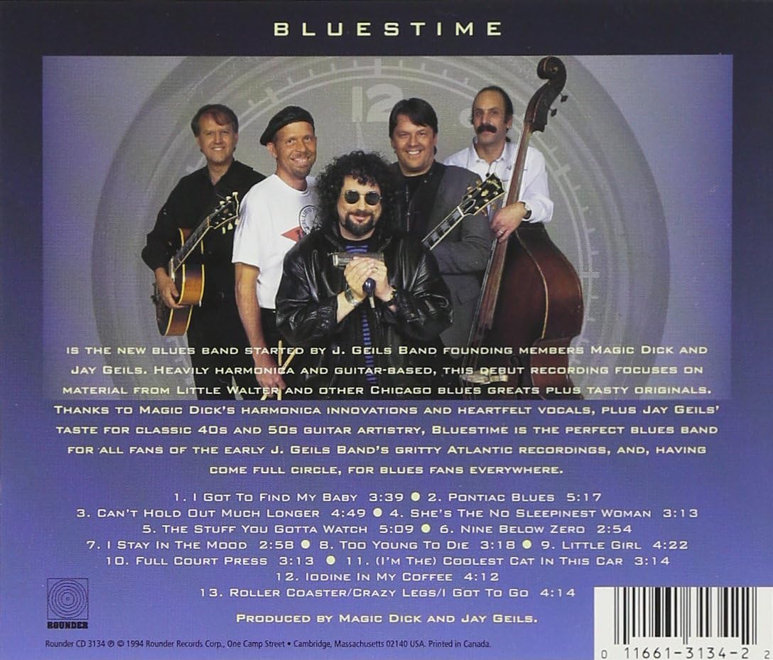 Bluestime