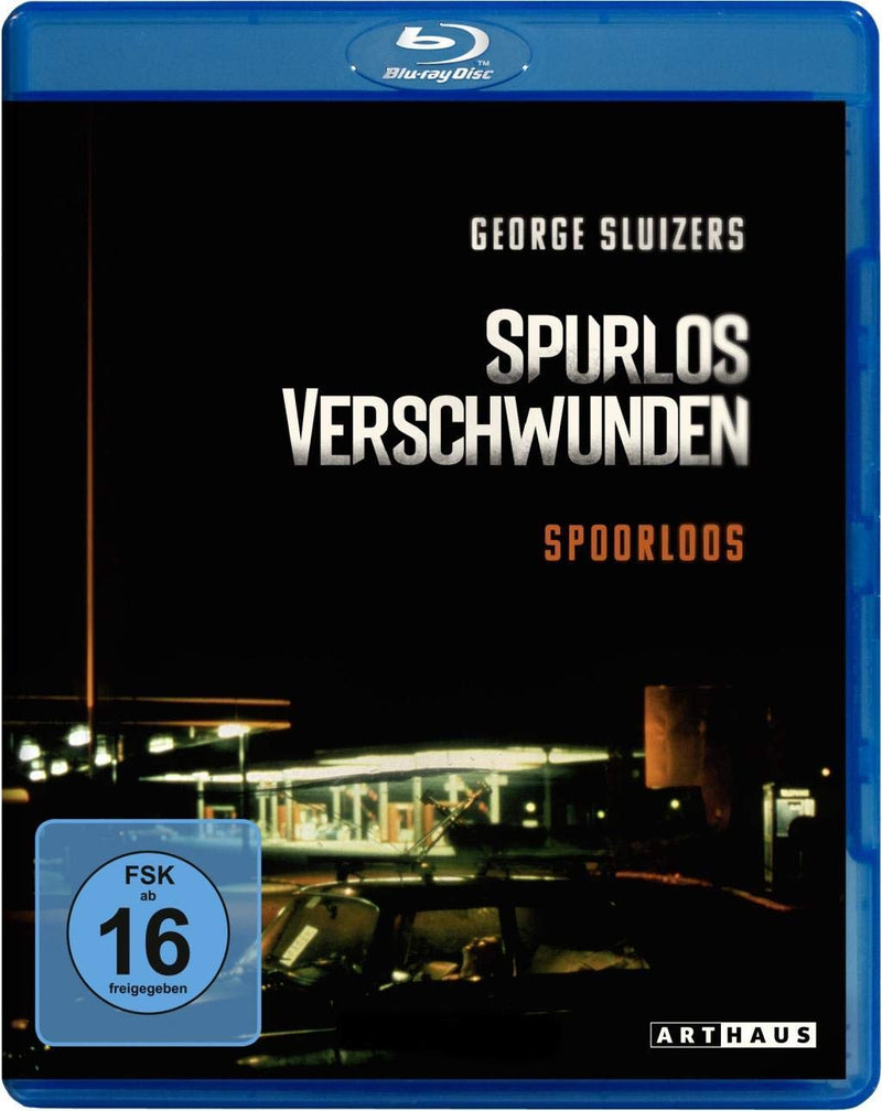 Spurlos Verschwunden