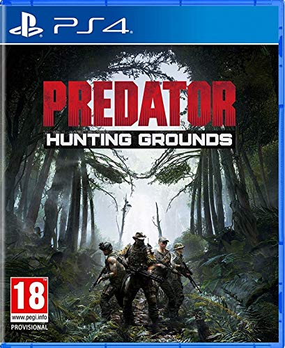 Predator: Hunting Grounds (PS4