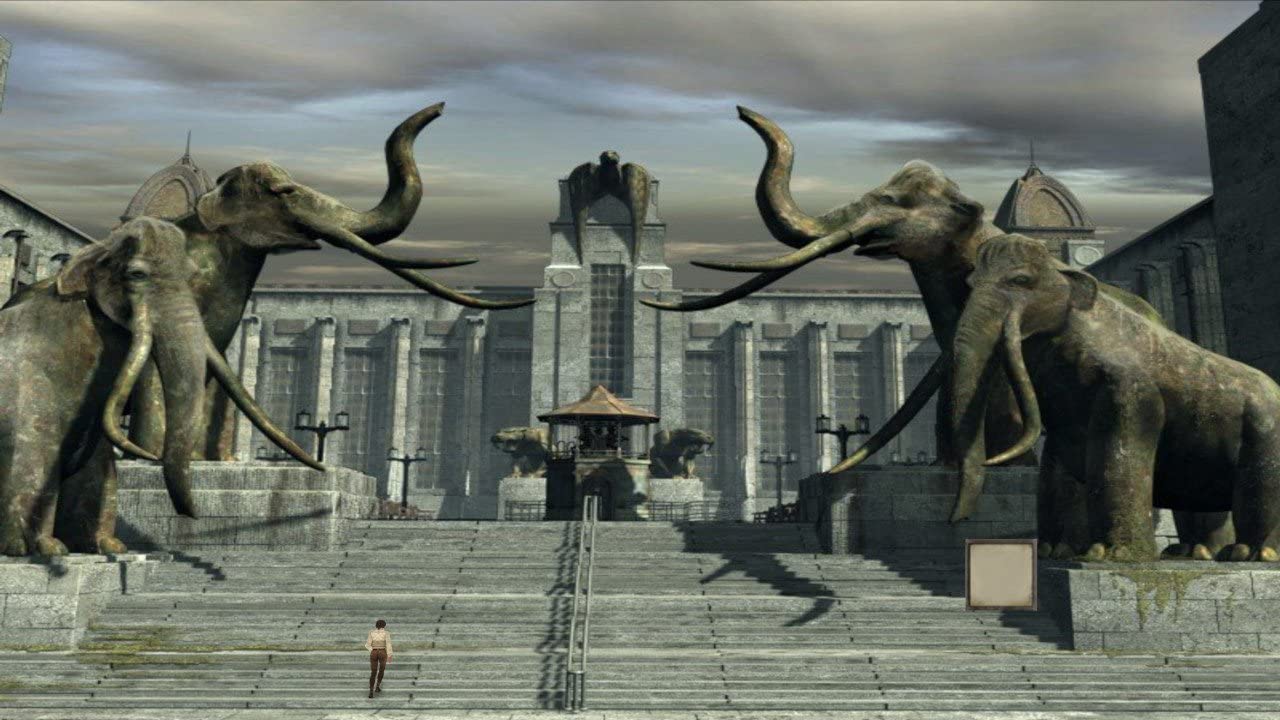 Syberia (Nintendo Switch