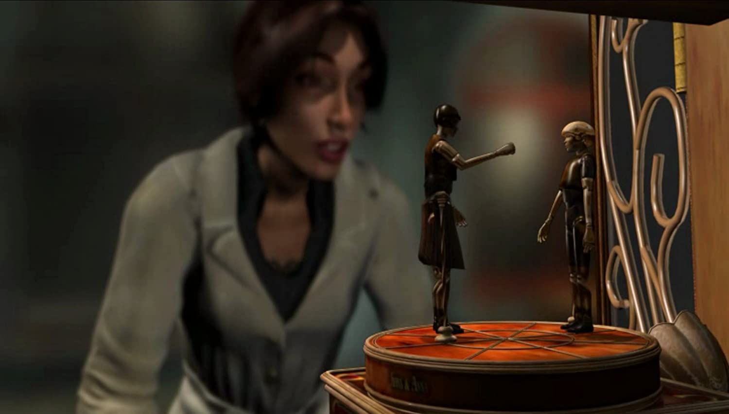 Syberia (Nintendo Switch
