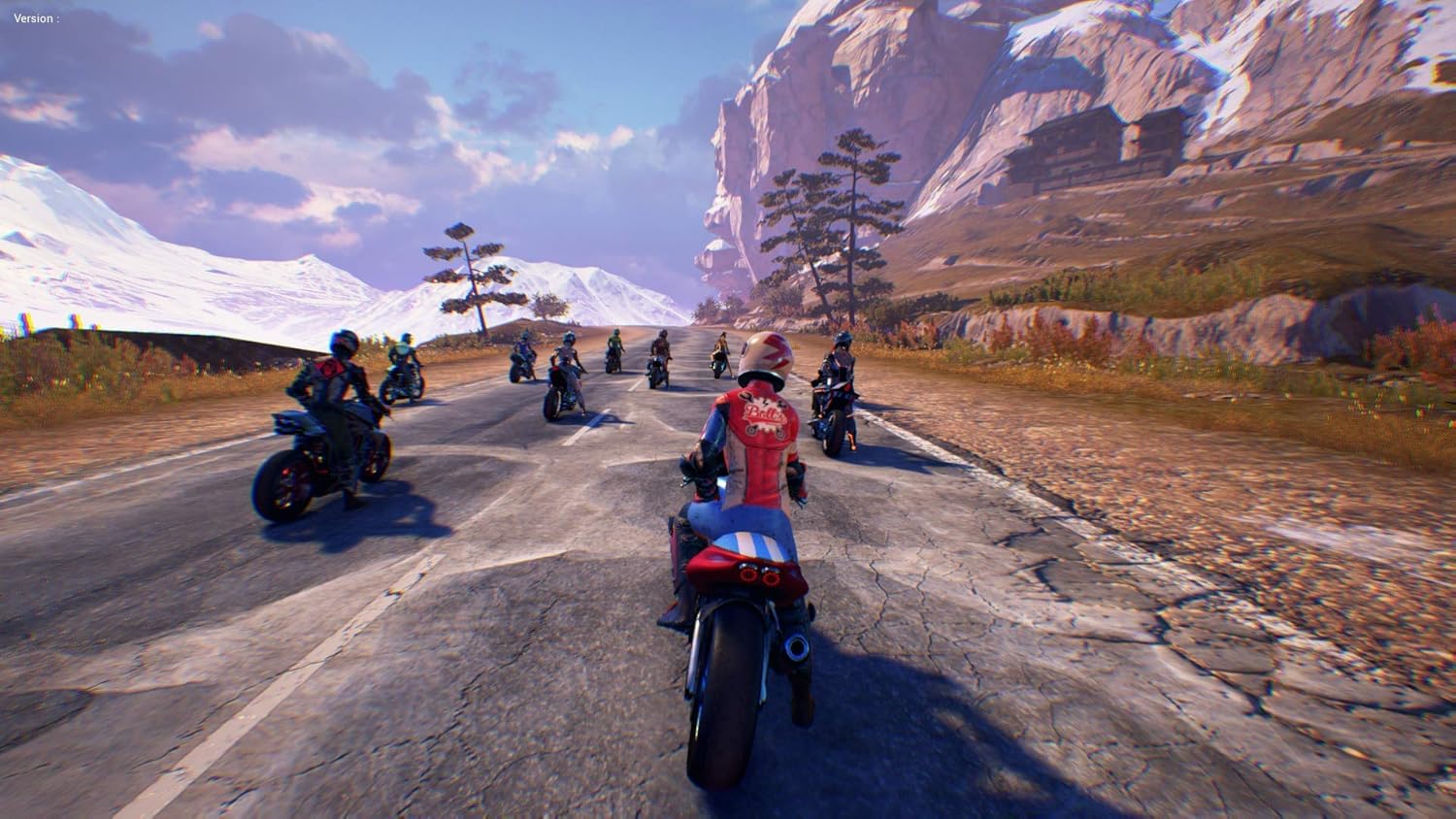 Moto Racer 4 (Nintendo Switch