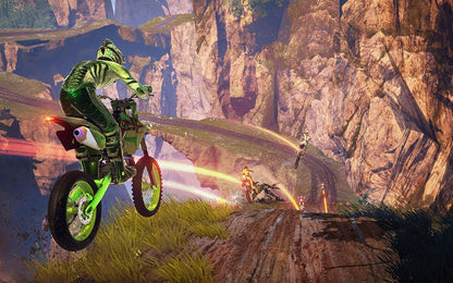 Moto Racer 4 (Nintendo Switch