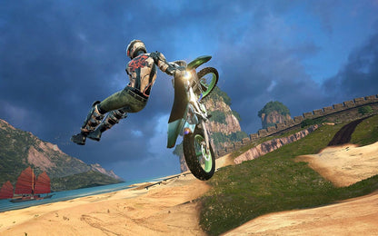 Moto Racer 4 (Nintendo Switch