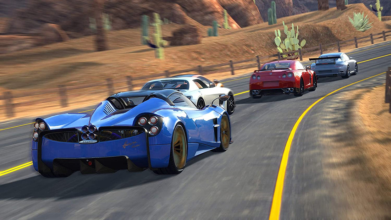 Gear Club Unlimited (Nintendo Switch