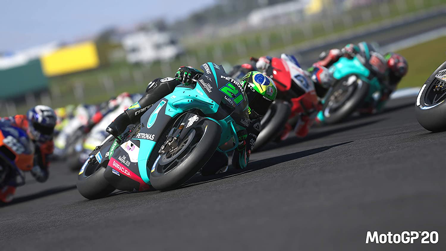 MotoGP20 (Xbox One)