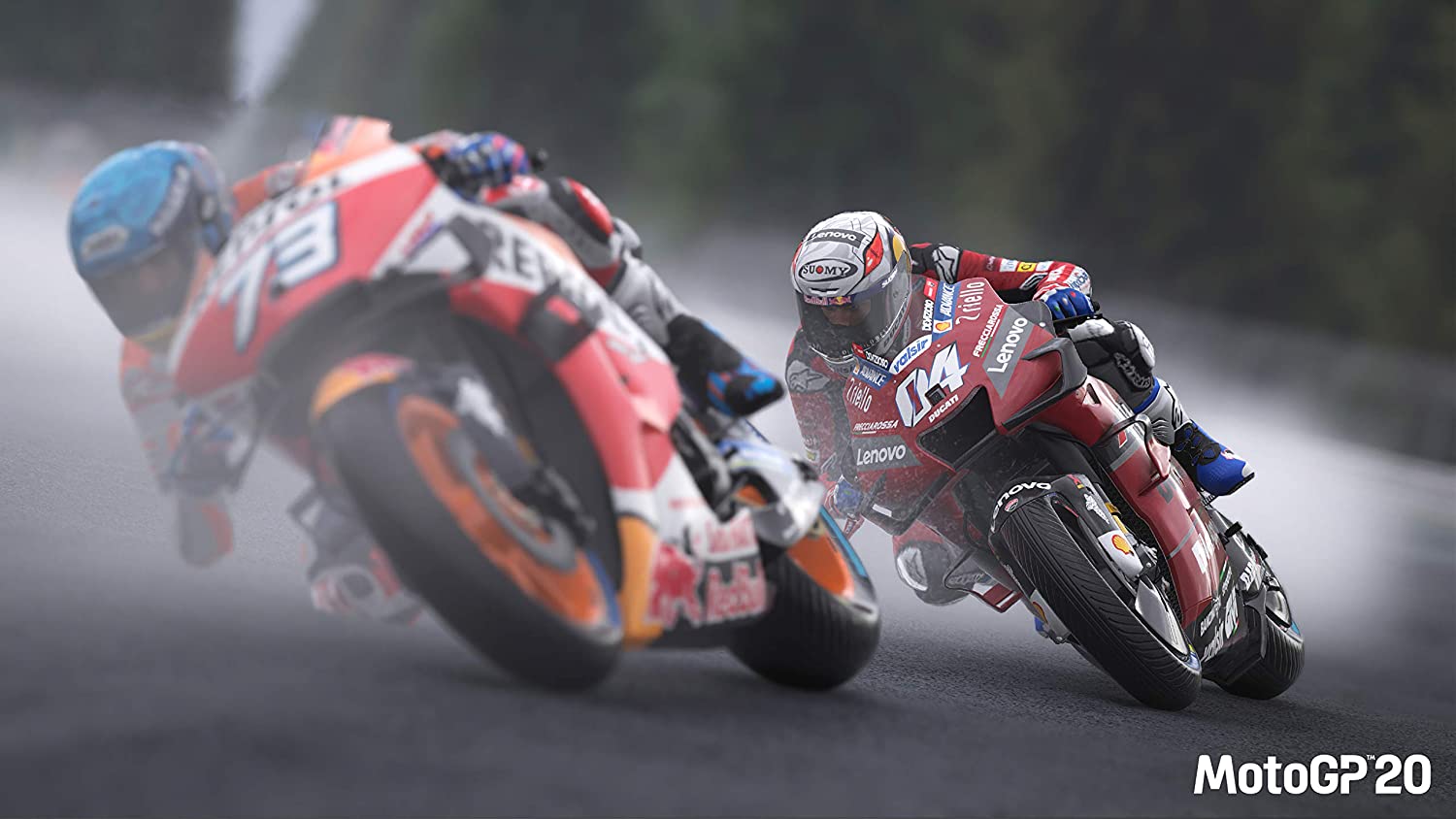 MotoGP20 (Xbox One)