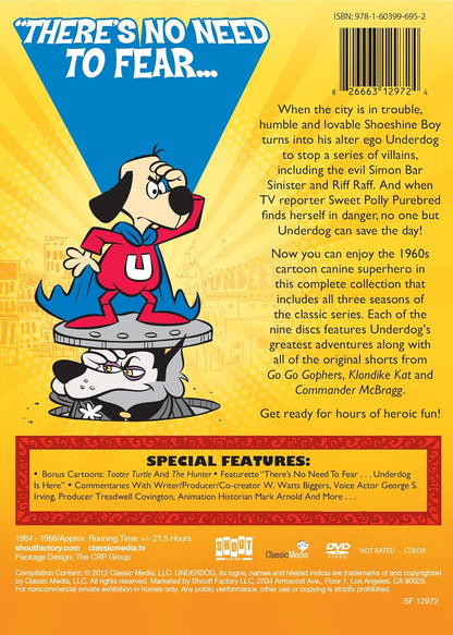 Underdog: Complete Collector's Edition