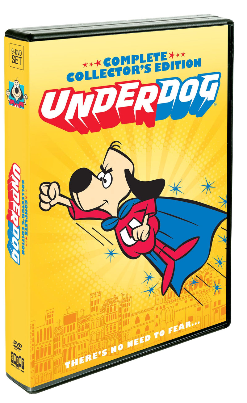 Underdog: Complete Collector's Edition