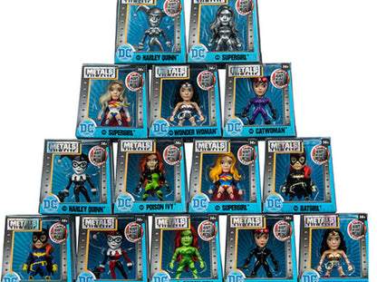Metalfigs - Dc Assortiment