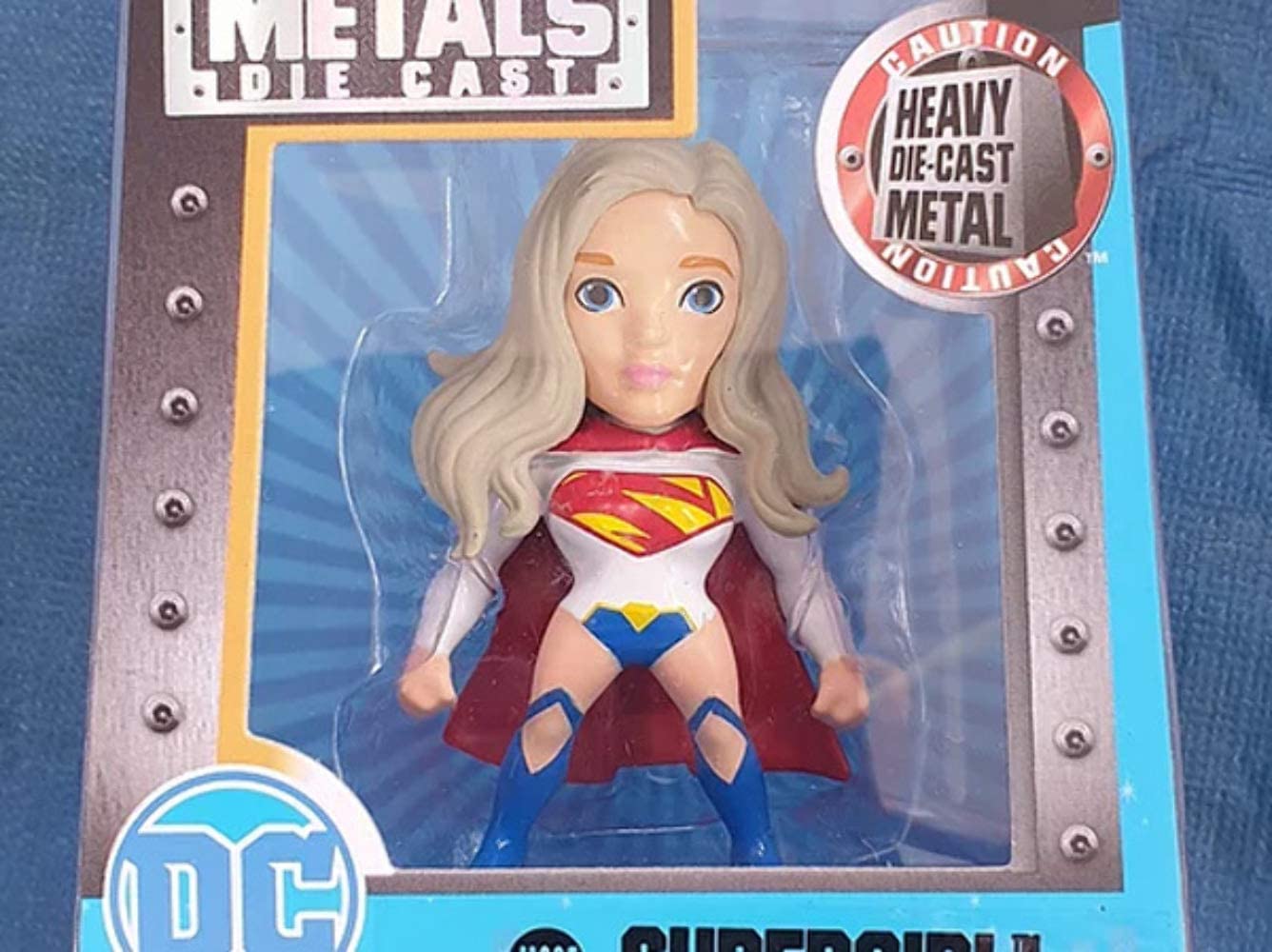Metalfigs - Dc Assortiment