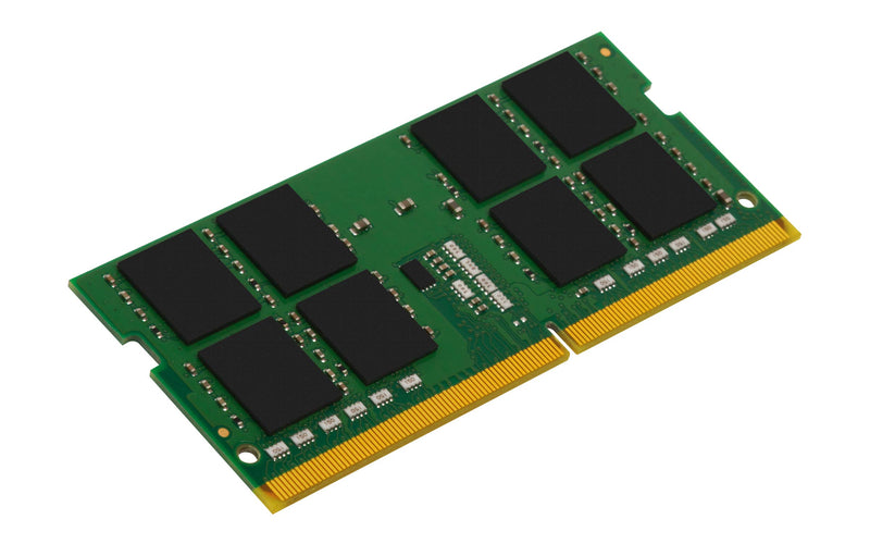 Kingston ValueRAM 16GB 2666MT/s DDR4 Non-ECC CL19 SODIMM 2Rx8 1.2V KVR26S19D8/16 Laptop Memory 16GB 2Rx8 2666MT/s DDR4 Single Module