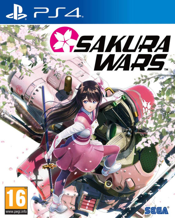 Sakura Wars Launch Edition (PS4