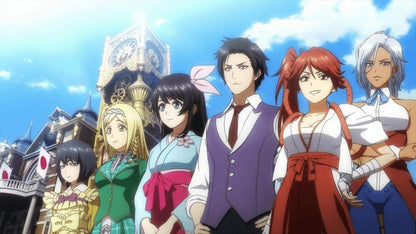 Sakura Wars Launch Edition (PS4