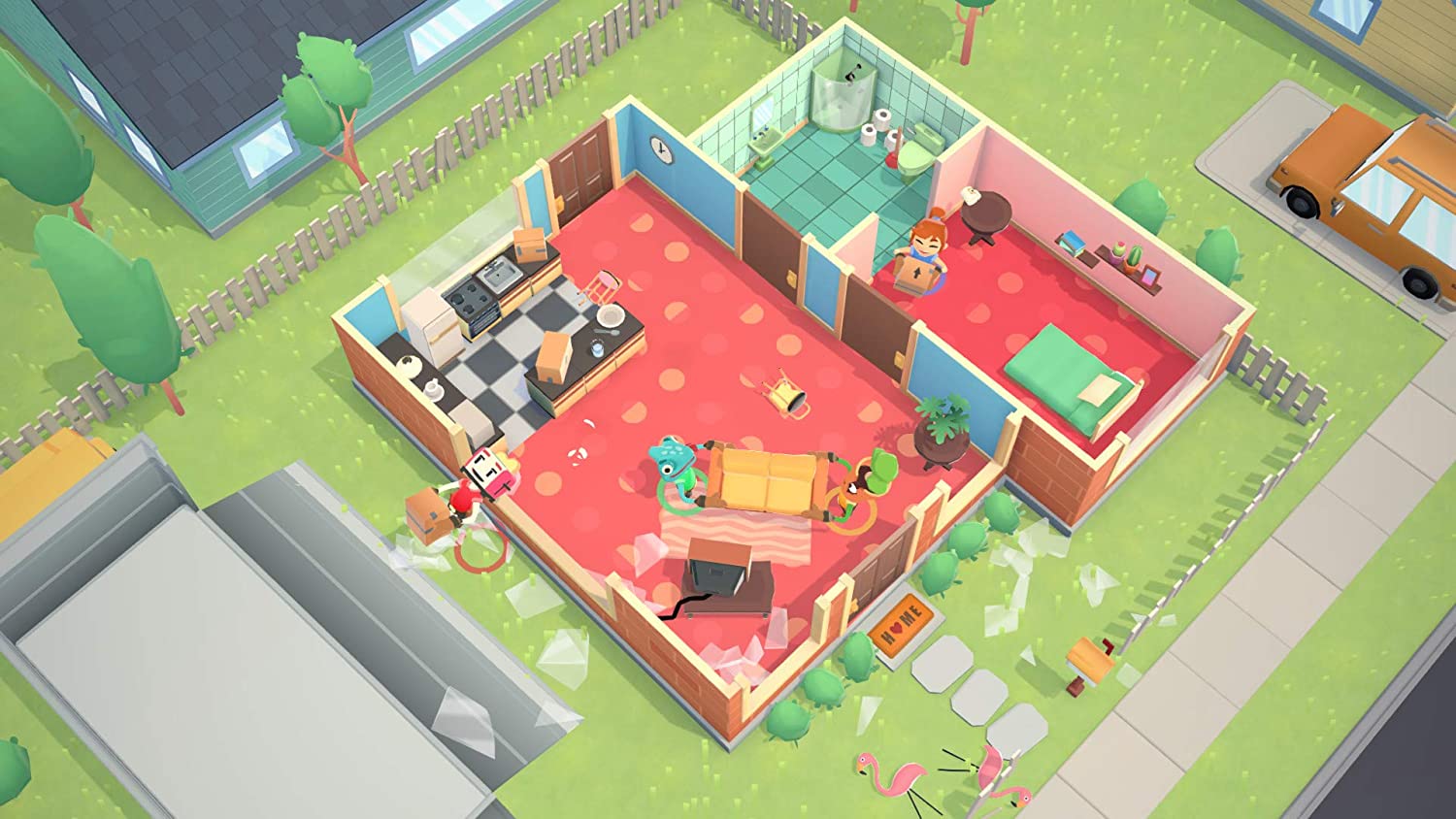Moving Out (Xbox One