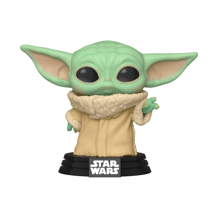 Funko POP Vinyl Star Wars: Mandalorian - The Child Yoda Figurine - Funko POP 48740