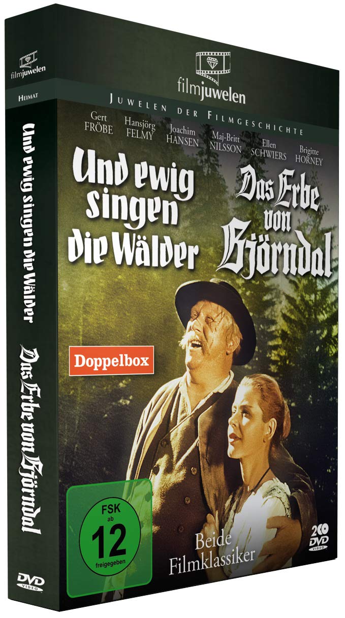 Und ewig singen die Wälder / Das Erbe von Björndal