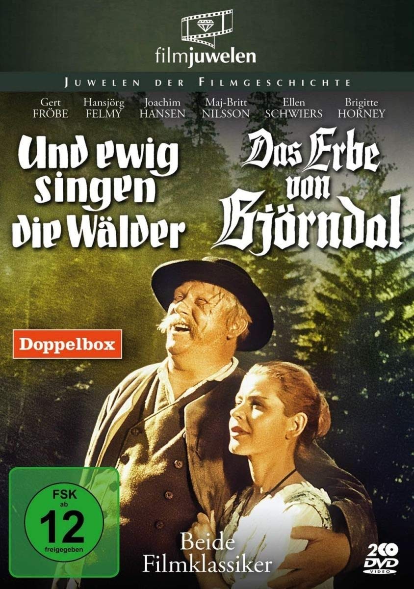 Und ewig singen die Wälder / Das Erbe von Björndal