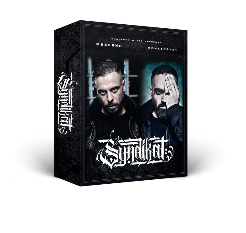 SYNDIKAT BOX SET GR.XL