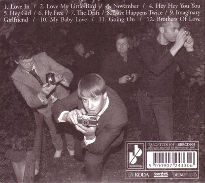 Love Sessions Vol.1