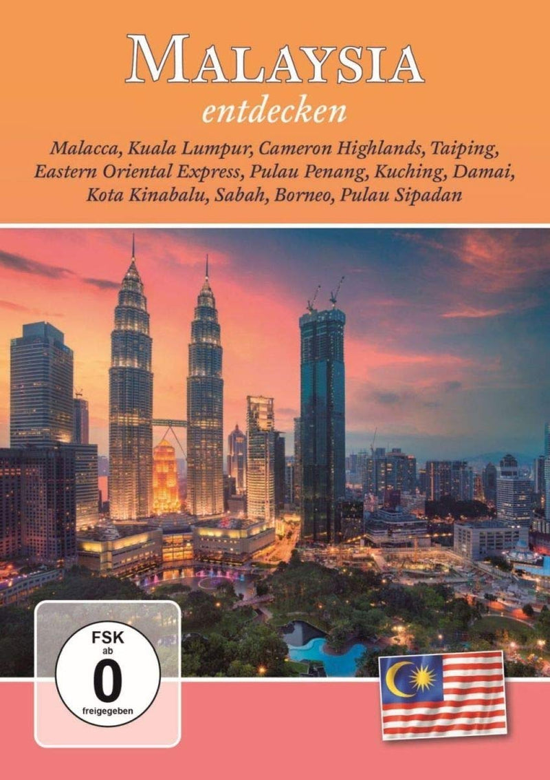 MALAYSIA ENTDECKEN