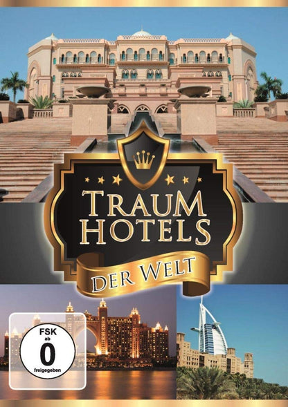 TRAUMHOTELS DER WELT