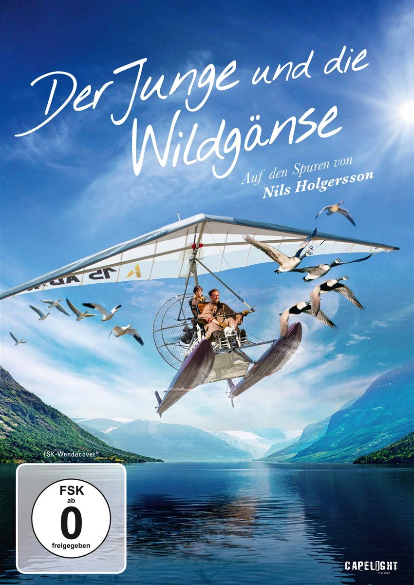 VANIER, NICOLAS - DER JUNGE UND DIE WILDGANSE