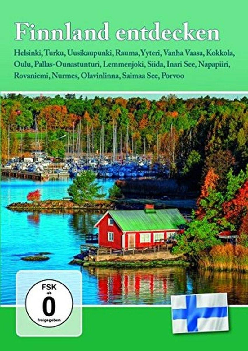 FINNLAND ENTDECKEN