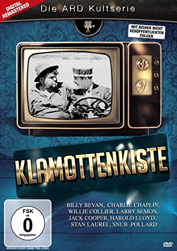 Klamottenkiste Folge 4 - Die ARD Kultserie - Digital remastered