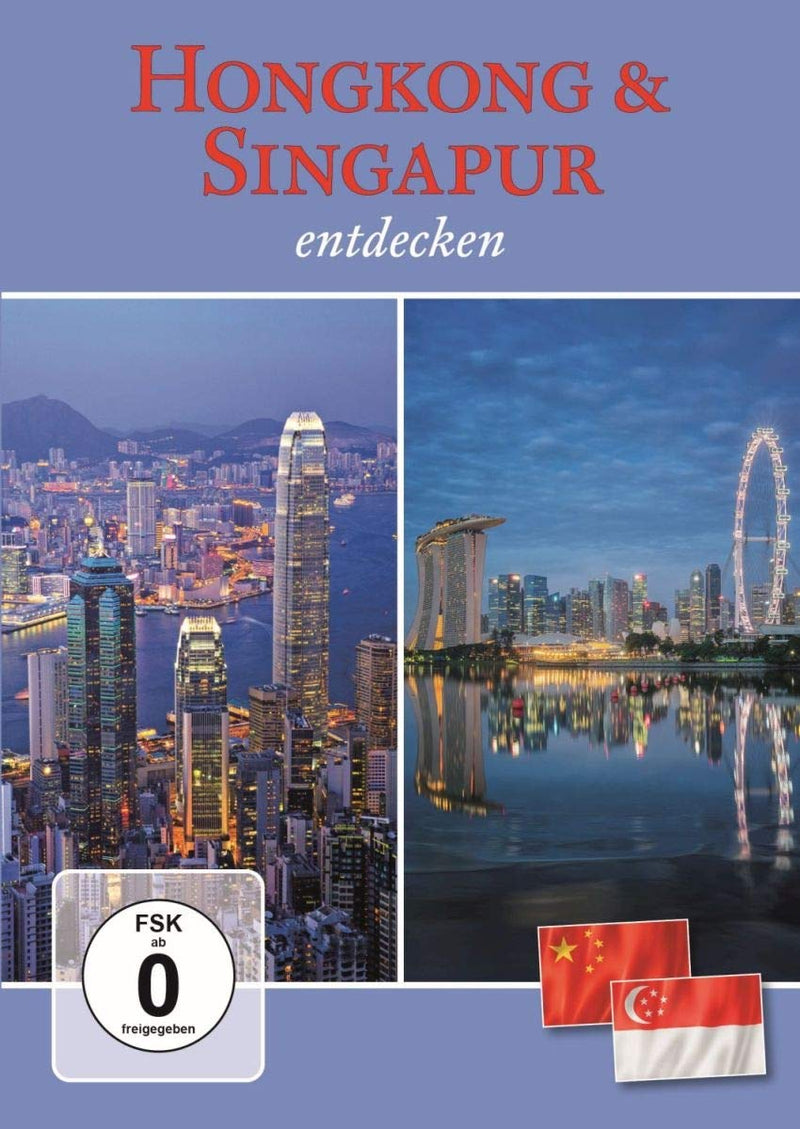 Hongkong & Singapur entdecken