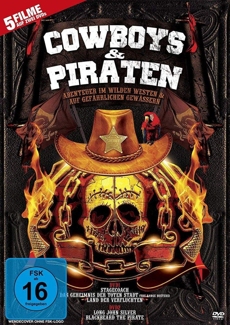 COWBOYS & PIRATEN