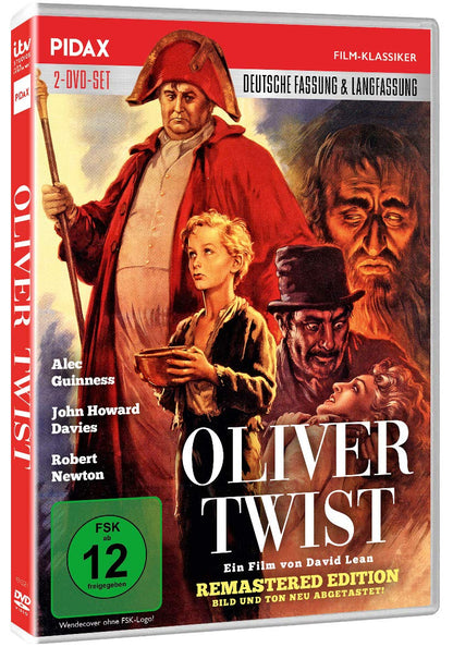Oliver Twist - Remastered Edition
