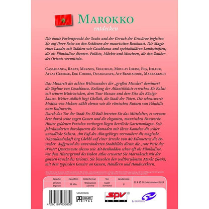 Marokko entdecken