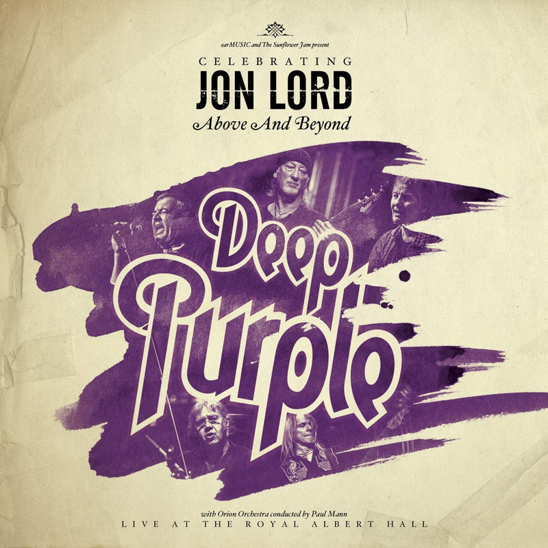Celebrating Jon Lord-Above and Beyond