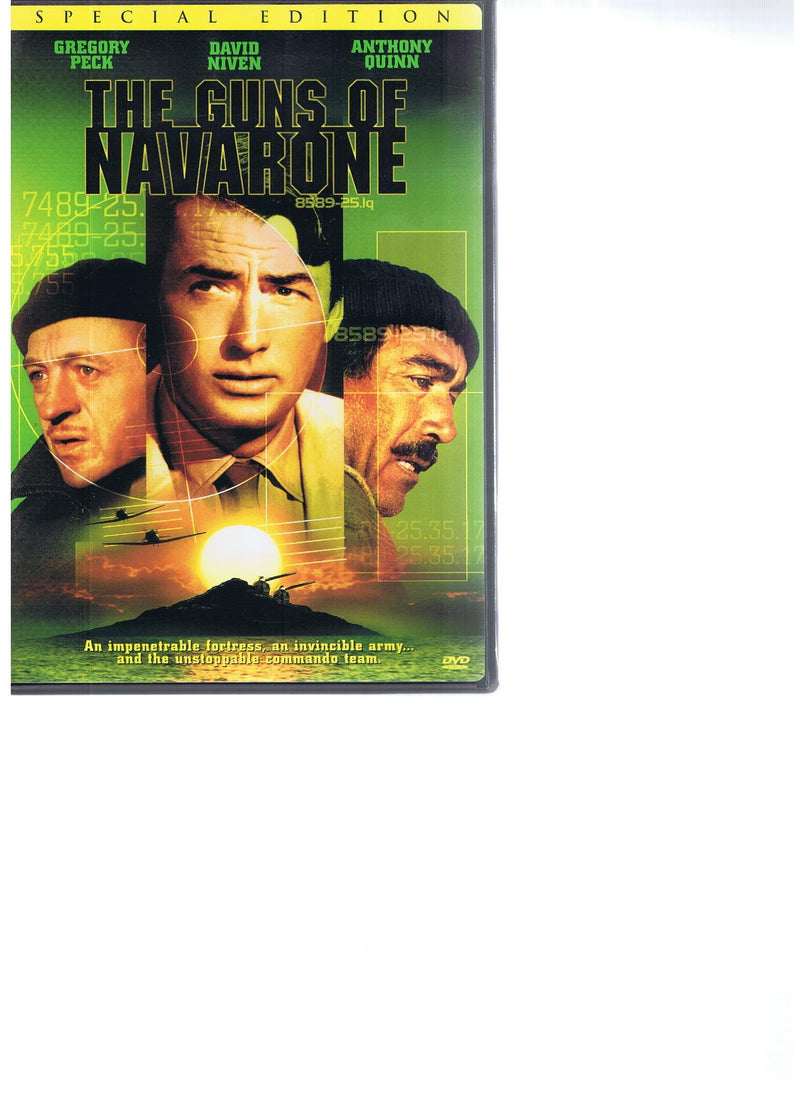 The Guns Of Navarone
