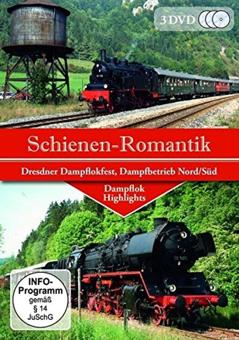DAMPFLOK HIGHLIGHTS