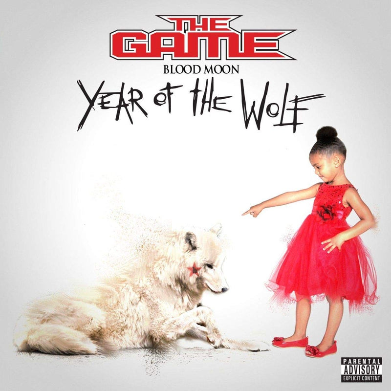 BLOOD MOON:  YEAR OF THE WOLF