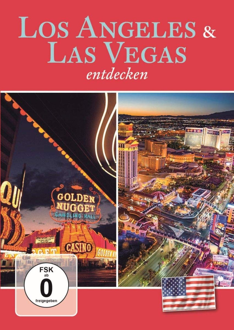 LOS ANGELES & LAS VEGAS ENTDECKEN