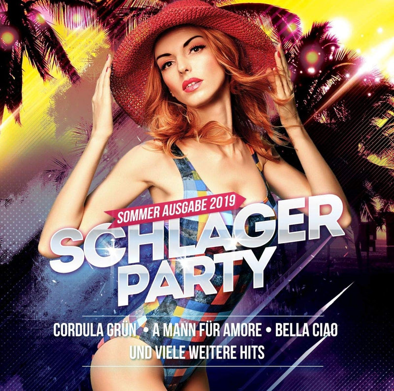 Schlager Party