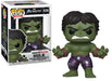 AVENGERS - Bobble Head POP N° xxx - Hulk (Stark Tech Suit