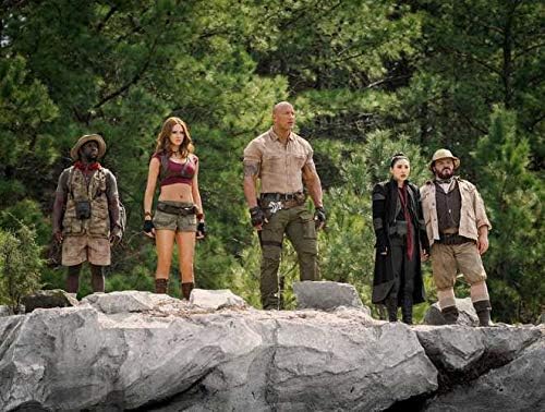 Jumanji: The Next Level (DVD)